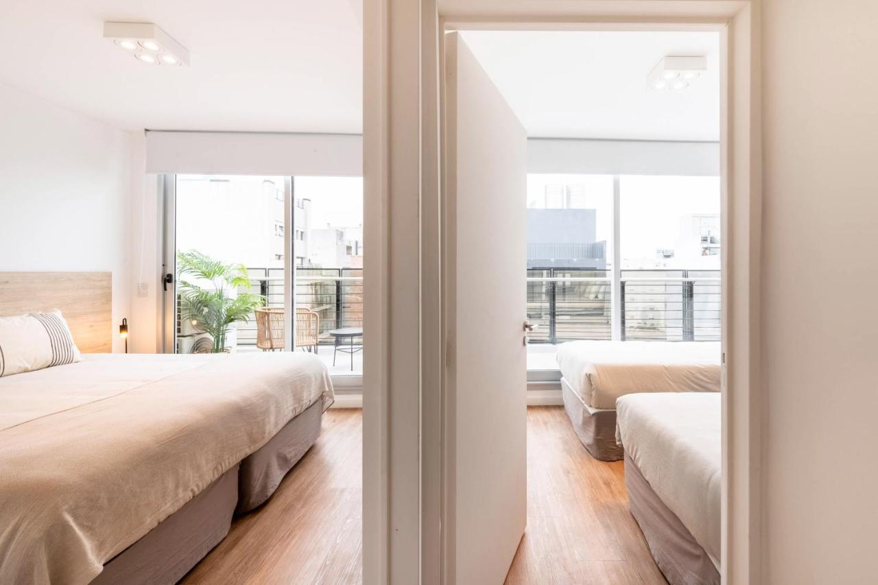 Top Rentals Palermo Hollywood بوينس آيرس المظهر الخارجي الصورة