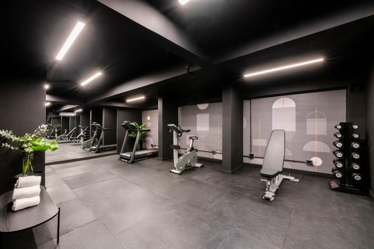 Top Rentals Palermo Hollywood بوينس آيرس المظهر الخارجي الصورة